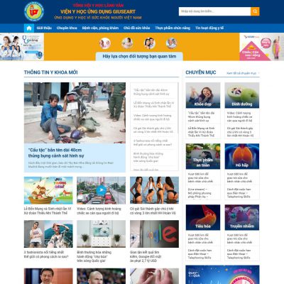 Theme wordpress tin tức 24